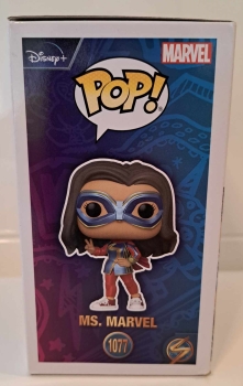Ms. Marvel Funko Pop! 1077 - NEU
